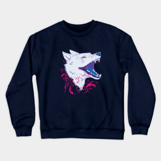 Wolf Crewneck Sweatshirt